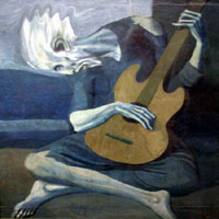 Pablo Picasso : le vieux balèse